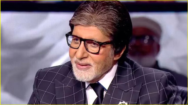 Amitabh Bachchan