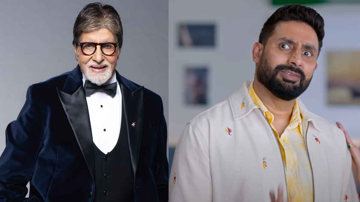 Amitabh Bachchan