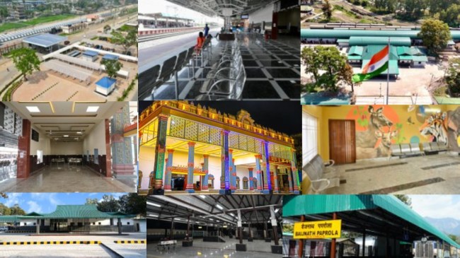 Amrit Bharat Station Scheme Amrit Bharat Station Scheme