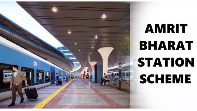 Amrit Bharat Station Scheme Amrit Bharat Station Scheme