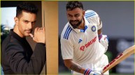 Virat Kohli Angad Bedi