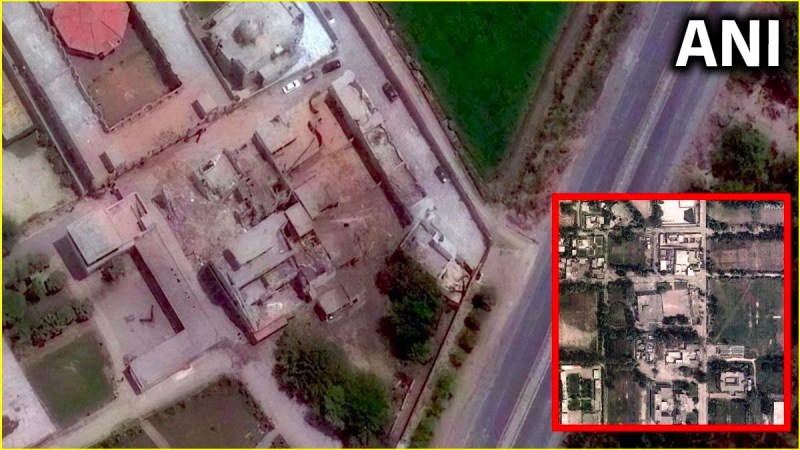 This image is taken from ANI and its source is Reuters