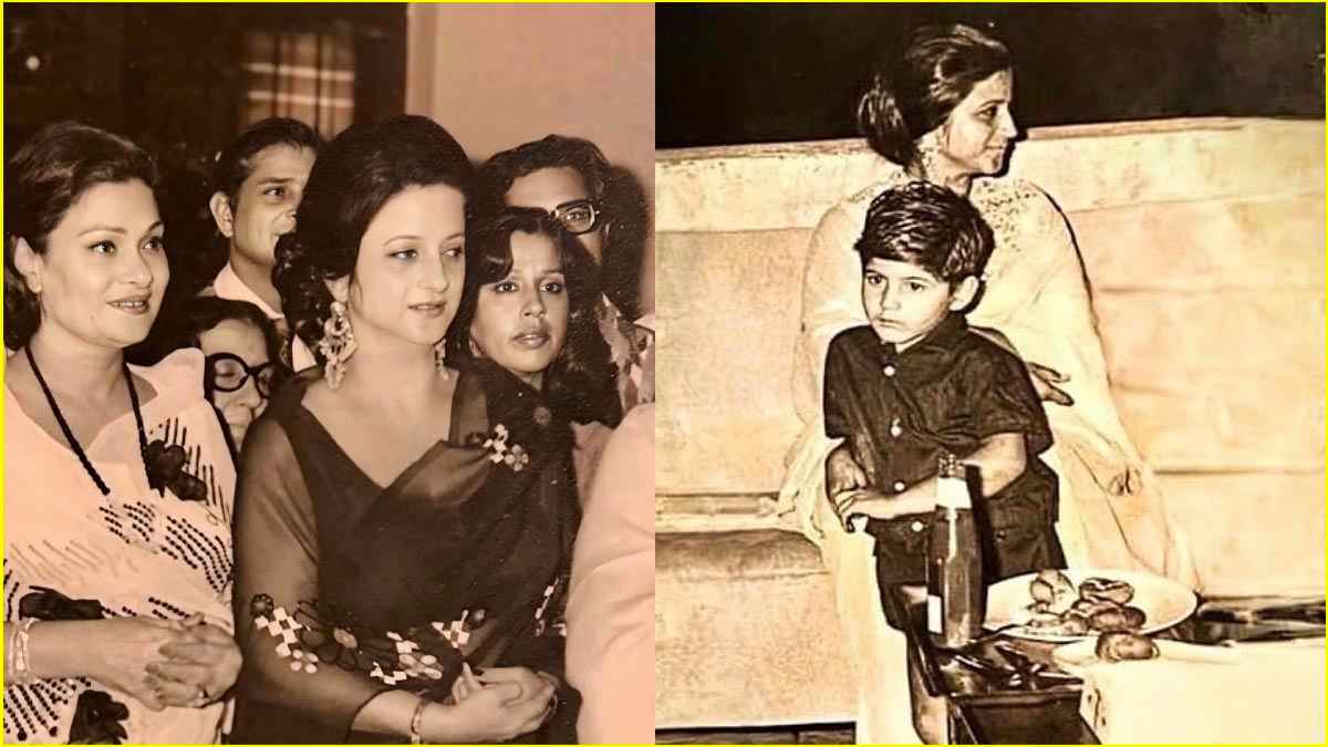 Anil Kapoor, Nirmal Kapoor
