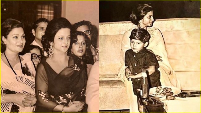 Anil Kapoor, Nirmal Kapoor