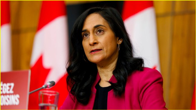 Canada New Foreign Minister Anita Anand рдХрдирд╛рдбрд╛ рдХреА рдирдИ рд╡рд┐рджреЗрд╢ рдордВрддреНрд░реА рдЕрдиреАрддрд╛ рдЖрдирдВрдж