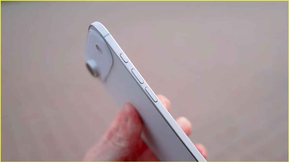 Apple iPhone 5G