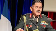 Army Chief General Upendra Dwivedi