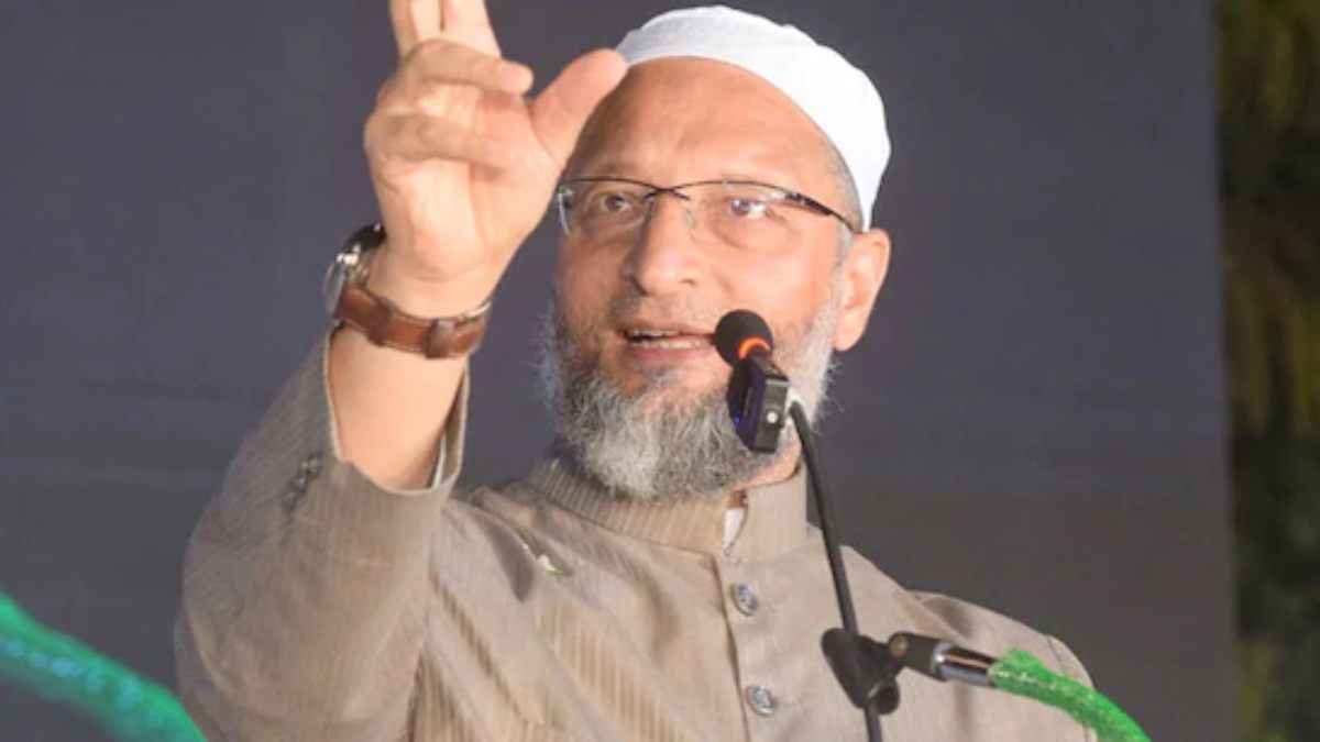 Asaduddin Owaisi