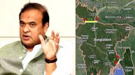 Assam CM Himanta Biswa Sarma, Chicken Neck Corridor।