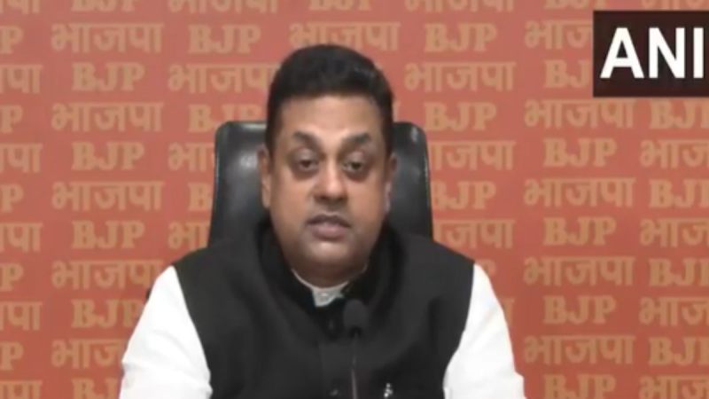 BJP Press Conference on India pakistan Tension