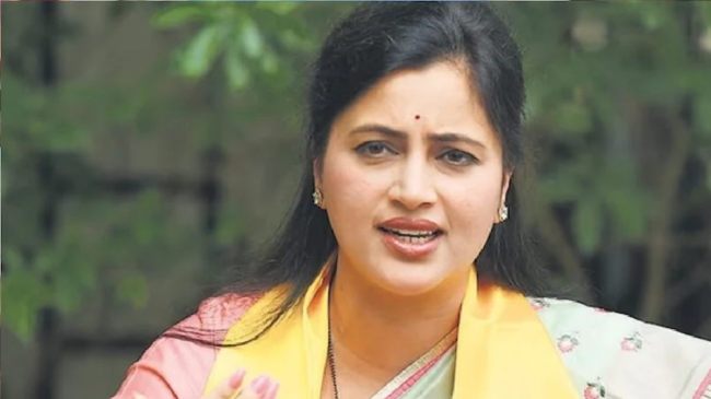 BJP leader Navneet Rana death threat