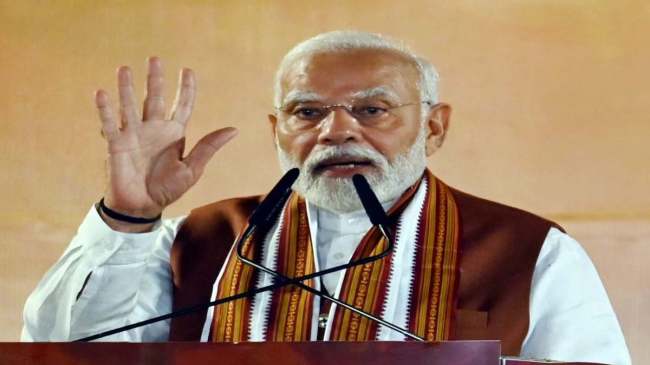 BJP strategy on caste census