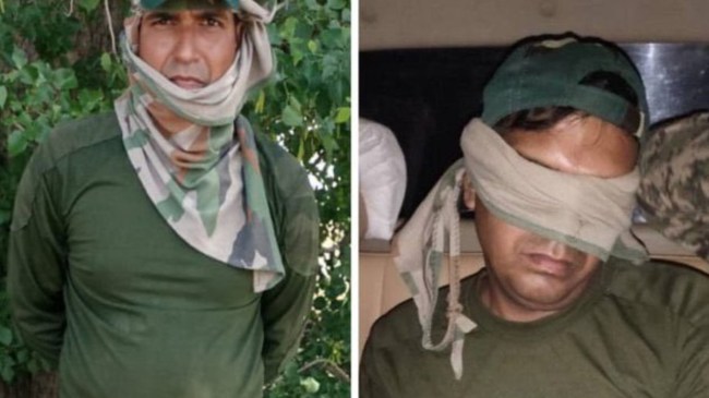 BSF Constable Purnam Kumar Shaw Released by Pakistan