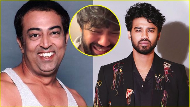 vindu dara singh reaction on babil khan viral video after create controversy
