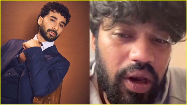 Babil Khan Raghav Juyal