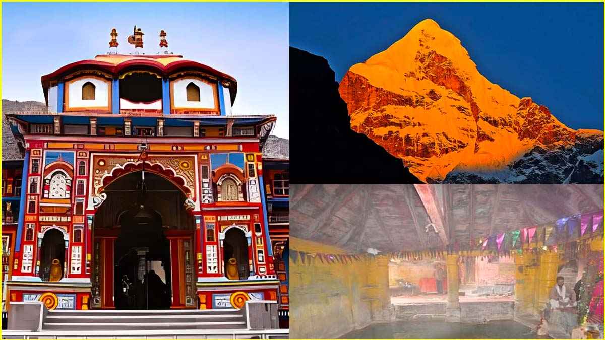 Badrinath Dham yatra