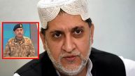 Baloch leader Akhtar Mengal