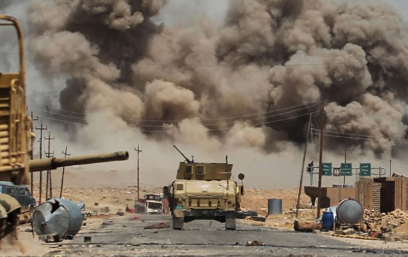 Balochistan libration army attack