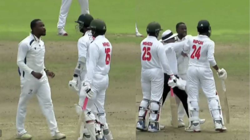 Ban vs SA Emerging