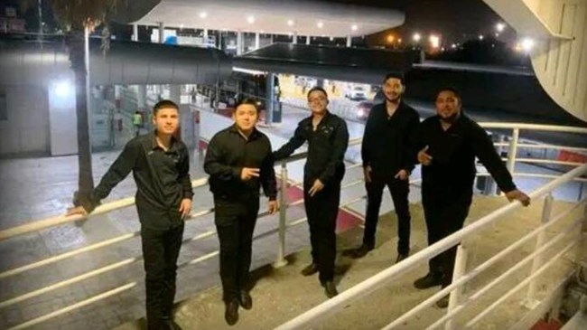 Mexican Regional Band Grupo Fugitivo