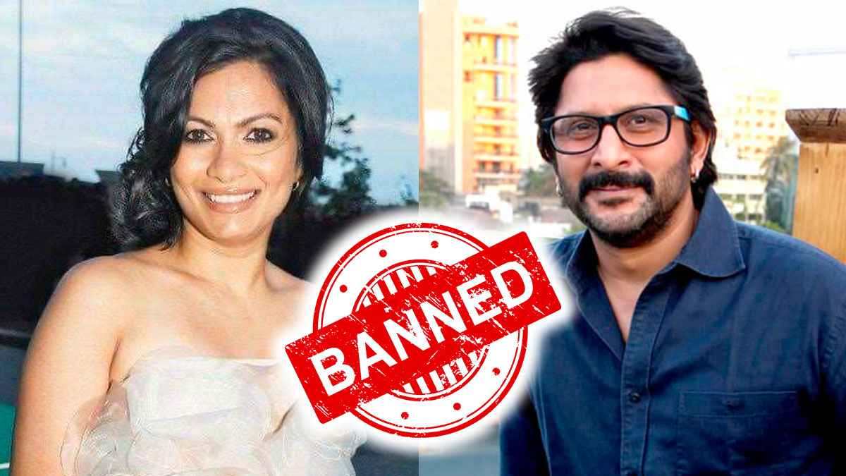 Arshad Warsi Maria Goretti