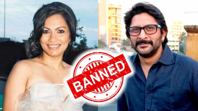 Arshad Warsi Maria Goretti