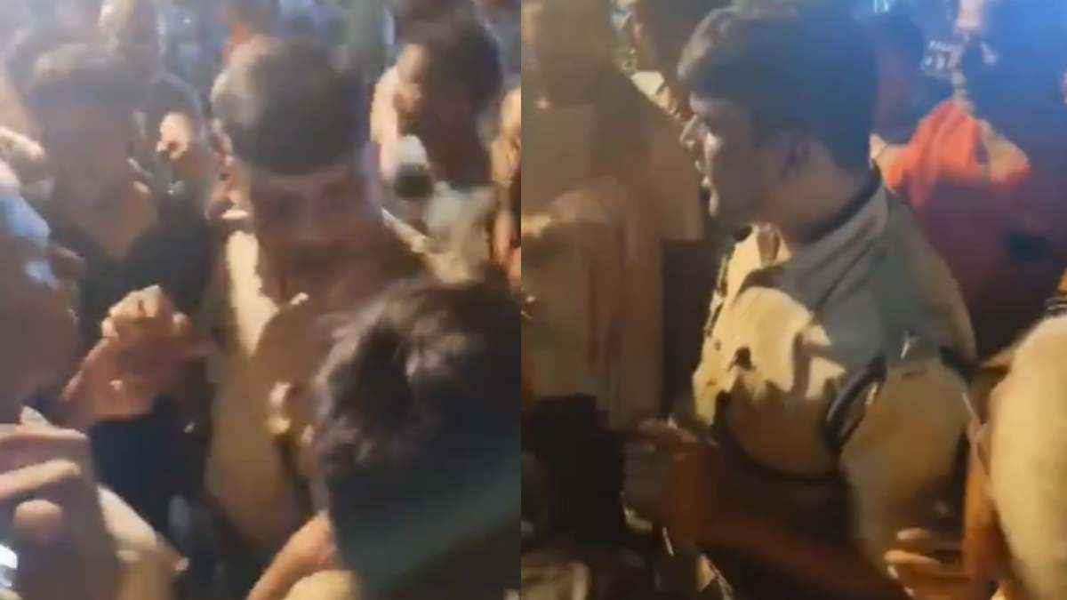 बेगूसराय में पुलिस को घंटों बनाए रखा बंधक, बिना वारंट पूर्व सैनिक को पकड़ने गई थी
