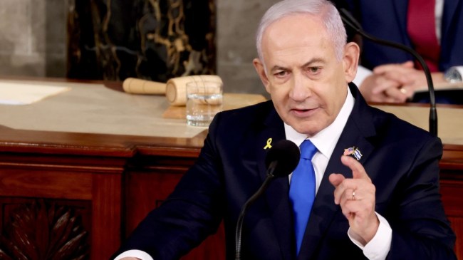 Israel PM | Benjamin Netanyahu |