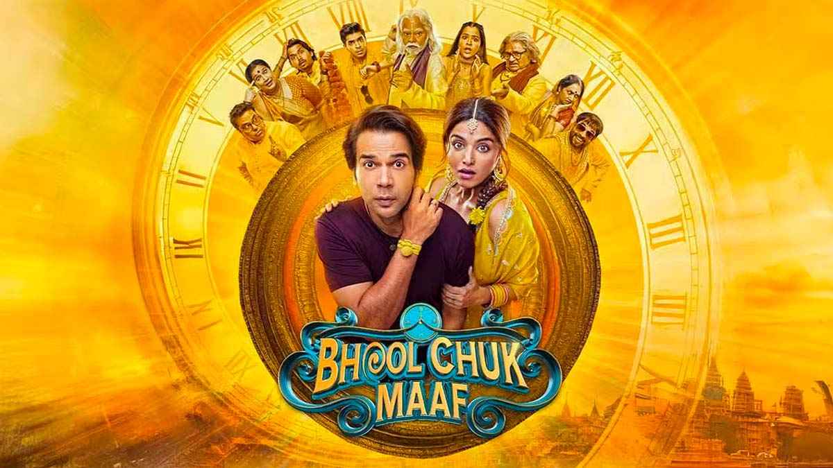 Bhool Chuk Maaf Movie Review