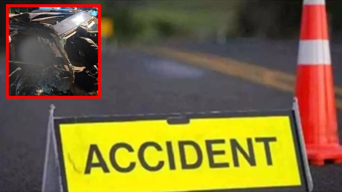 भोपाल-इंदौर हाईवे पर कार हादसे में 3 लोगों की मौत, एक गंभीर रूप से घायल
