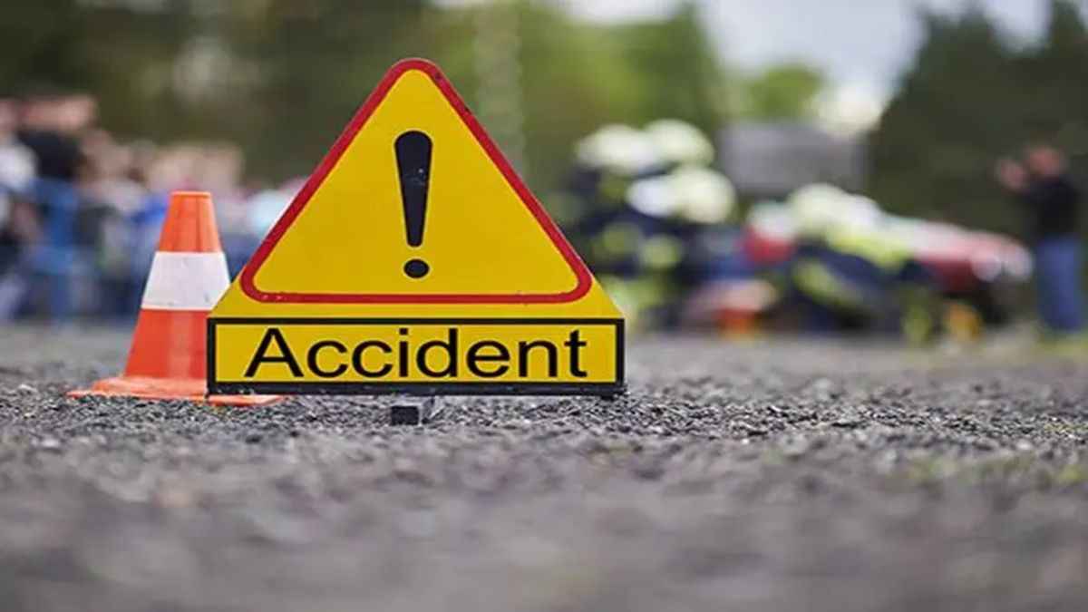 Bhopal School Bus Accident Video