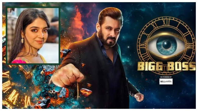 Khushi Dubey, Bigg Boss 19 Khushi Dubey, Bigg Boss 19