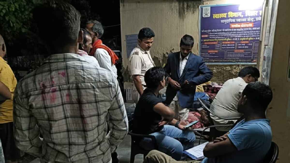 Bihar Accident