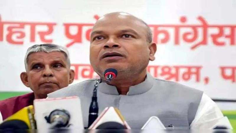 Bihar Congress big announcement