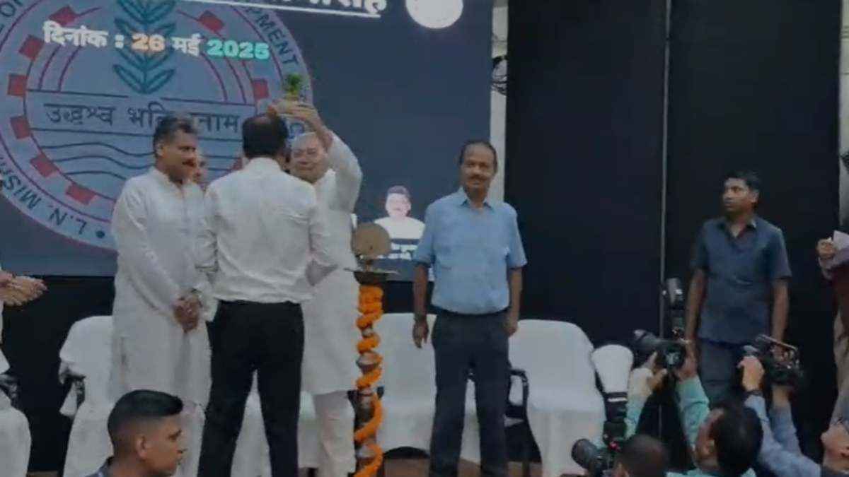 Bihar News CM Nitish Kumar