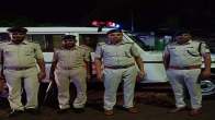 Bihar Police on High Alert