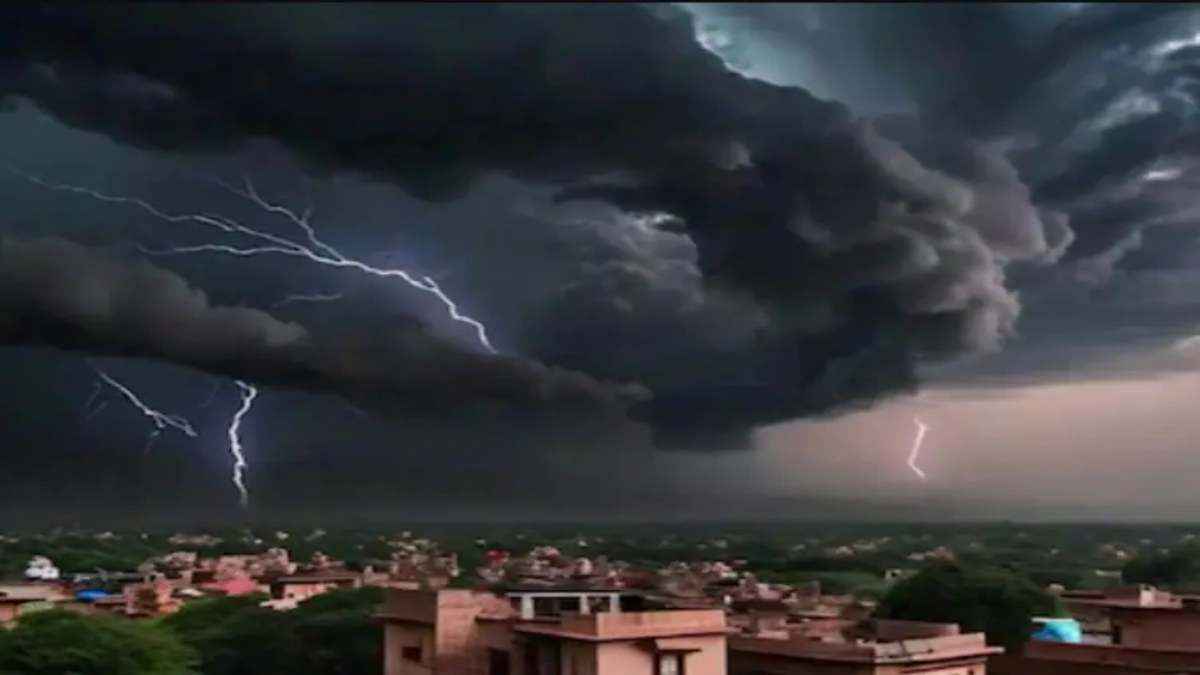 बिहार के 19 जिलों में बरसेंगे बादल और चमकेगी बिजली; IMD ने बताया कैसा होगा अगले 5 दिनों का मौसम