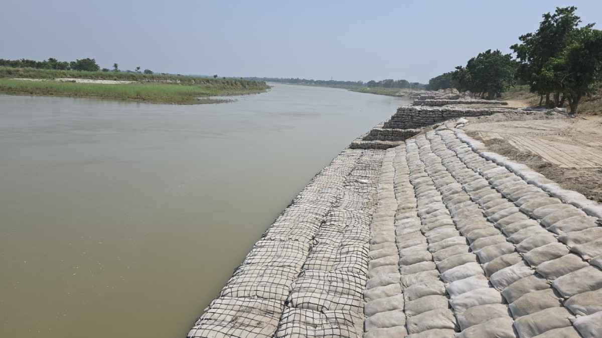 Bihar flood 2025