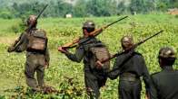 Bijapur Naxalites Encounter News