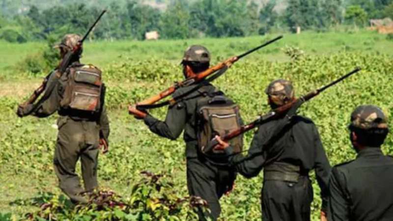 Bijapur Naxalites Encounter News