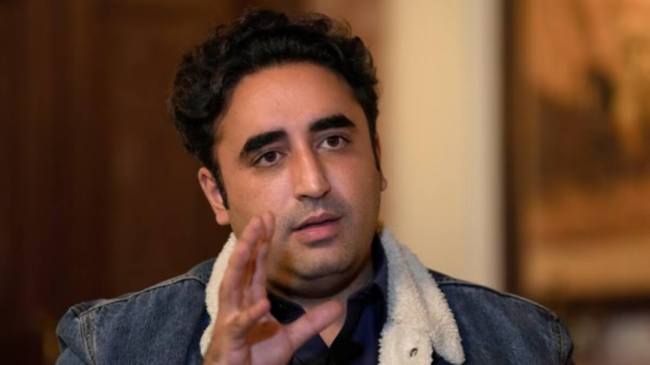 Bilawal Bhutto | India Pakistan Ceasefire | Operation Sindoor