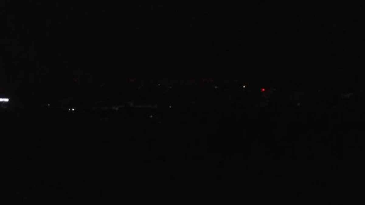 Blackout imposed in Gujarat