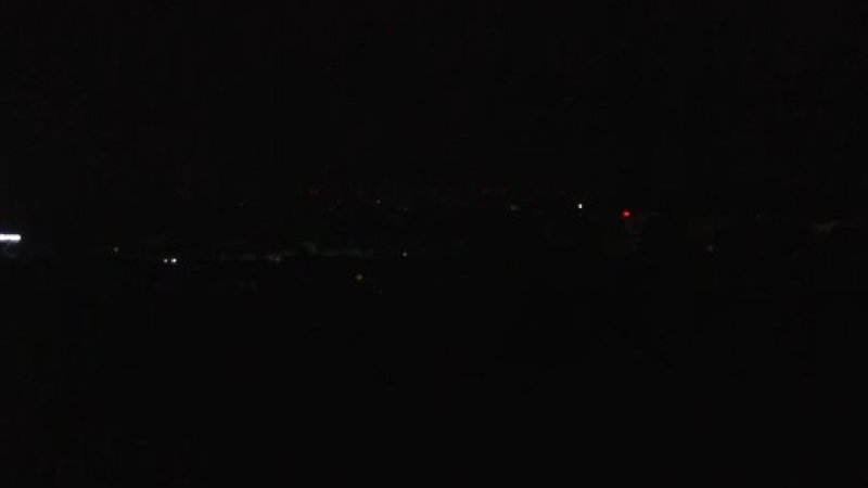 Blackout imposed in Gujarat