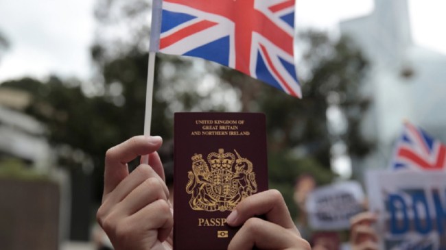 Britain Citizenhip | United Kingdom | Keir Starmer