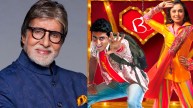 Amitabh Bachchan.