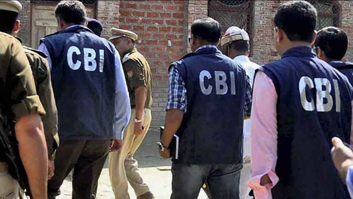 CBI arrests ED officer