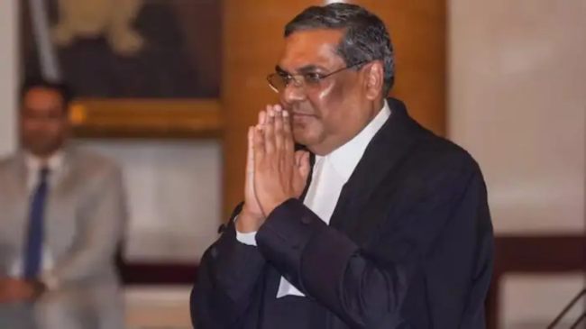 CJI Sanjiv Khanna retirement
