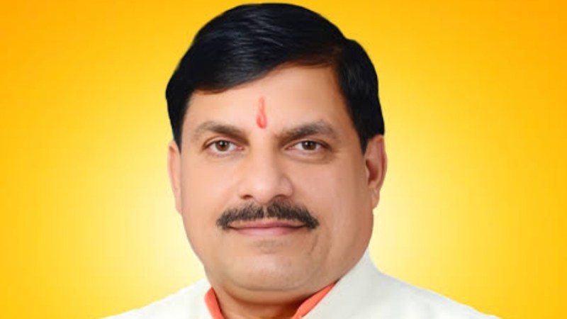 CM Mohan Yadav