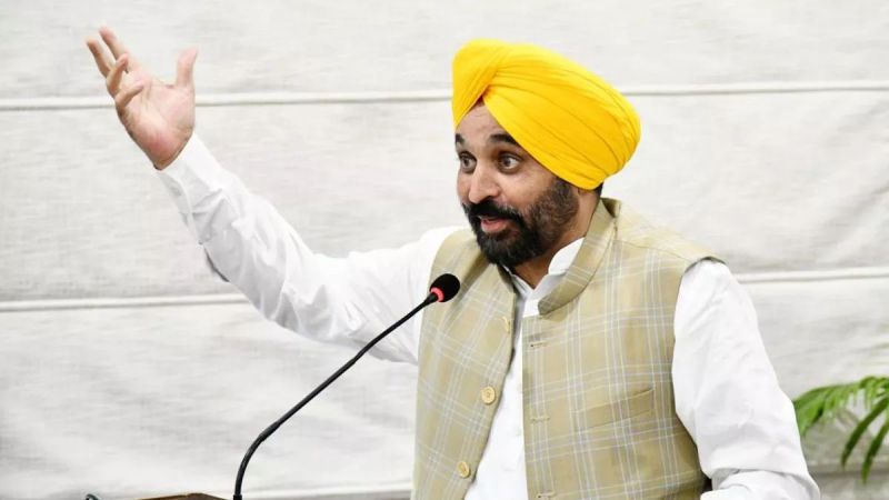 CM Warns Akali Dal and Farmers Unions