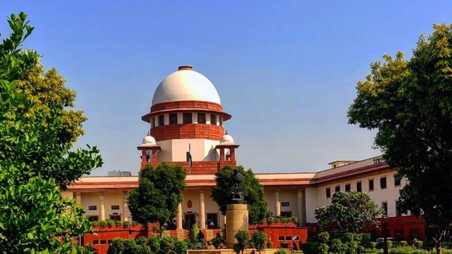 Supreme court | Droupadi Murmu | Indian President